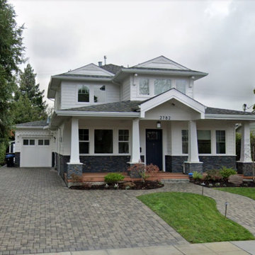 Palo Alto Craftsman