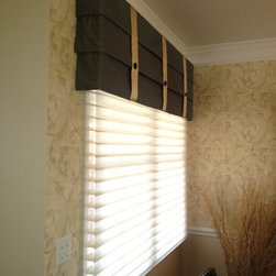 Custom Window Treatments - Window Treatments