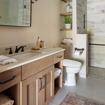 Multi-Functional Bathroom - Wheaton, IL