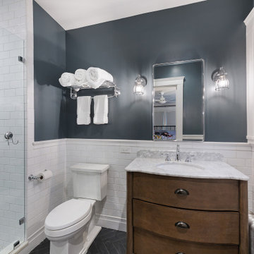 Cleveland Heights Historic Meade & Hamilton Renovation