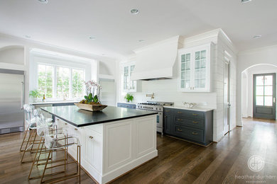 Inspiration for a kitchen remodel in Birmingham
