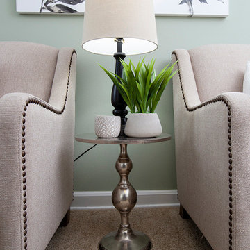 Home Staging | Mint Green Dream House