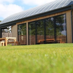 Cuckoo Croft Barn - Windows And Doors
