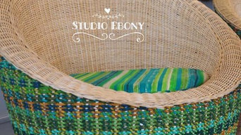 Faroz Textile Cane Furniture