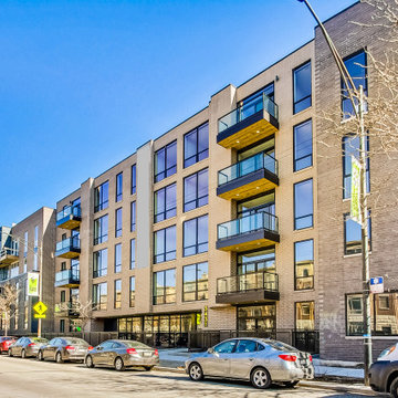 Low Line Commons Phase 2 | Model Unit 407 Staging