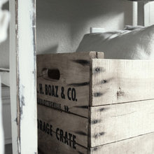 crates