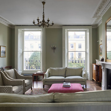 Chelsea - Restoration of Victorian Townhouse
