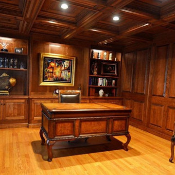 Home Library