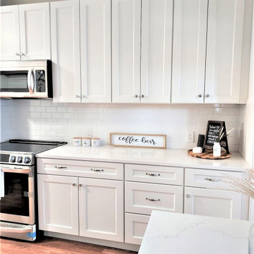 HIstoric Home Refresh