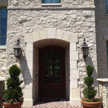 Mortar Wash Limestone