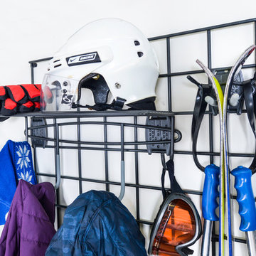 Entryway Organization