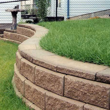 Retaining Walls