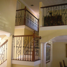 stairs