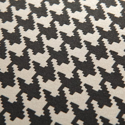 Century Classic - Houndstooth Wallpaper G580904 - Wallpaper