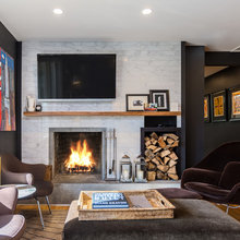 Fireplace/Mantle
