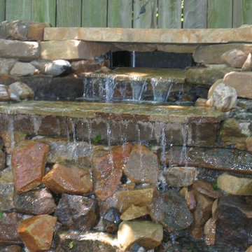 Water Features Ponds