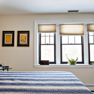 Master Bedroom - Windows