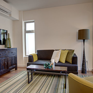 Lever Homes Living Rooms