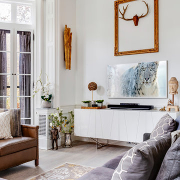 Custom Back Bay Condo