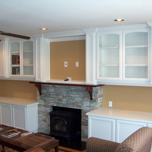 Custom Wall Unit