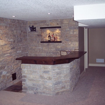 Various Stone Projects