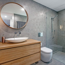 Toilet/Vanity