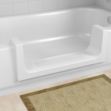CleanCut Step-In Tubs and Accessories
