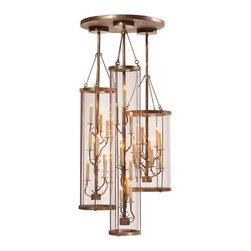 Brindelle Pendant - Pendant Lighting