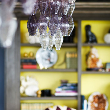 RIVERSIDE PENTHOUSE - Dining room detail