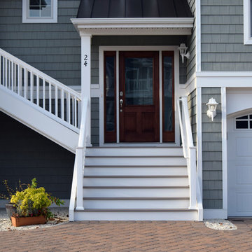 Custom Home, Brant Beach