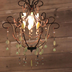 Lucy - Pendant Lighting
