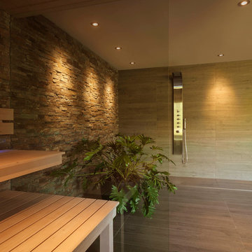 Stowe, VT Spa Renovation