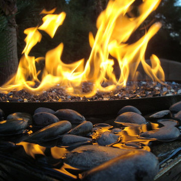 Outdoor Firepit