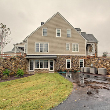 North Georgia French County Home