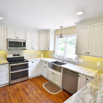 Kennet Square Kitchen under $40K!