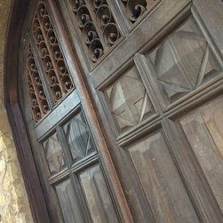 Rustic Doors - Front Doors