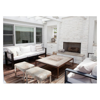 Bellevue Project - Beach Style - Sunroom - San Diego - by