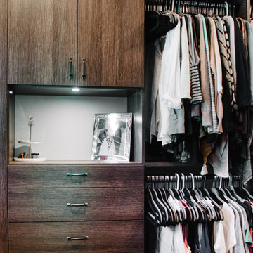 Residential Closet