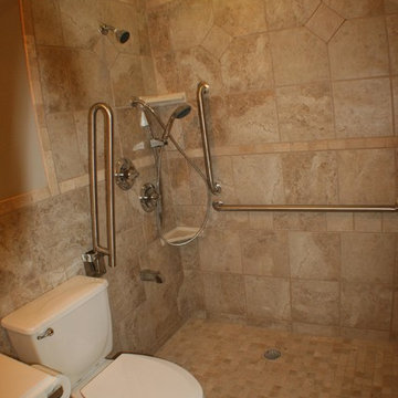 bathroom remodeling