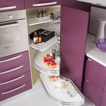 Modern Kitchen by Spar, Italy