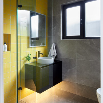 Strathmore Bathroom, wardrobe & laundry project