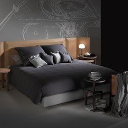 Flexform Beds - Beds