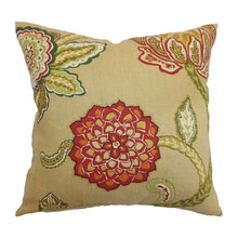 Throw pillows