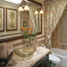 Half Bath Down