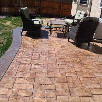 Patios and Concrete