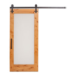 Rustica Hardware Sliding Barn Doors - Products