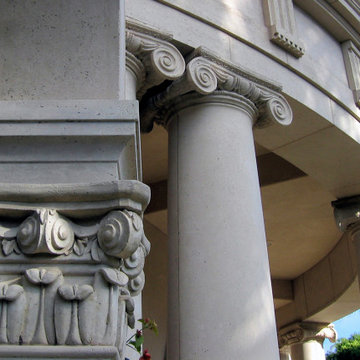 Channel Vista Architectural Details - Pelican Developers