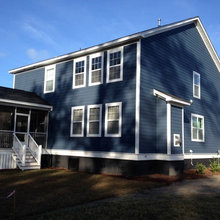 Exterior House colors