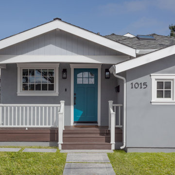 Bungalow Expansion - Alameda, CA