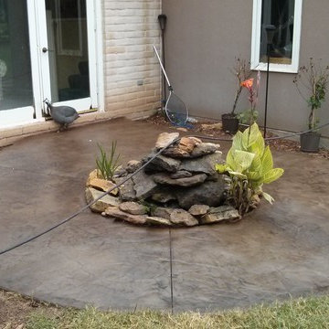 Patios